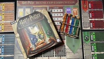 Harry Potter test par Gaming Trend Harry Potter test par Gaming Trend