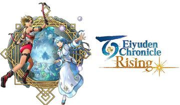 Eiyuden Chronicle Rising test par COGconnected