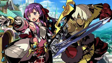 Etrian Odyssey 2 test par IGN