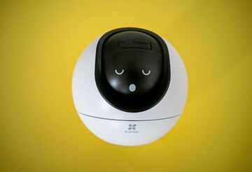 Ezviz C6 testé par tuttoteK Ezviz C6 testé par tuttoteK