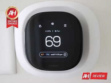Ecobee Smart Thermostat Premium testé par Android Headlines Ecobee Smart Thermostat Premium testé par Android Headlines