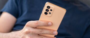 Samsung Galaxy A33 testé par GSMArena Samsung Galaxy A33 testé par GSMArena