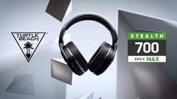 Turtle Beach Stealth 700 test par 4WeAreGamers