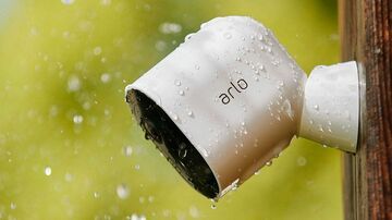 Netgear Arlo Pro 4 testé par T3 Netgear Arlo Pro 4 testé par T3
