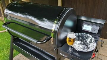 Test Weber SmokeFire