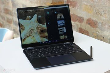 Test HP Spectre x360 13