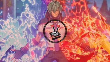 Test King of Fighters XV