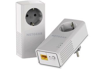 Netgear PLP1200 test par Les Numriques