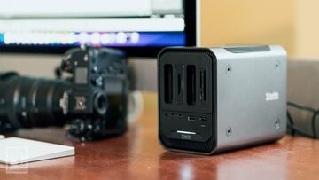 Sandisk Professional Pro-Dock 4 Review: 1 Ratings, Pros and Cons