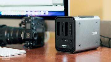 Sandisk Professional Pro-Dock 4 im Test: 1 Bewertungen, erfahrungen, Pro und Contra