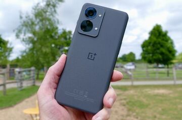 OnePlus Nord 2T test par DigitalTrends