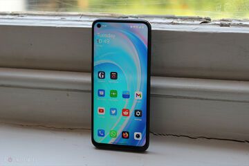 OnePlus Nord CE 2 testé par Pocket-lint OnePlus Nord CE 2 testé par Pocket-lint