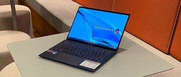 Test Asus Zenbook S 13 OLED