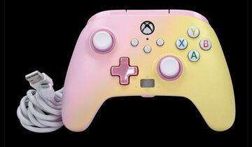 PowerA Enhanced Wired Controller testé par COGconnected PowerA Enhanced Wired Controller testé par COGconnected