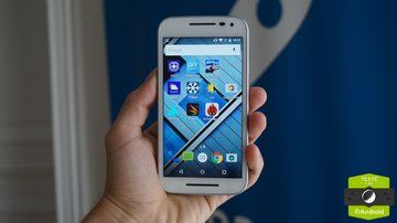 Motorola Moto G 2015 test par FrAndroid