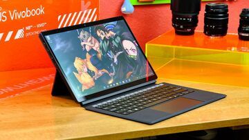 Anlisis Asus VivoBook Slate 13