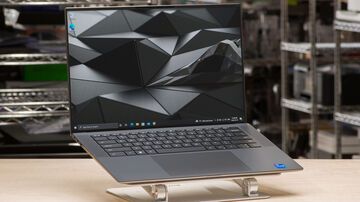 Dell Precision 5560 reviewed by RTings