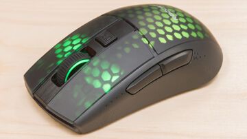 Roccat Burst Pro test par RTings Roccat Burst Pro test par RTings