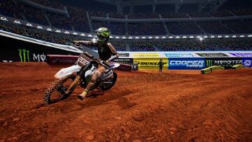 Monster Energy Supercross 5 test par Gaming Trend