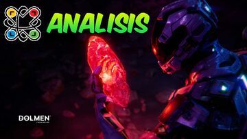 Dolmen test par Comunidad Xbox Dolmen test par Comunidad Xbox