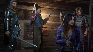 Evil Dead The Game reviewed by GamesRadar
