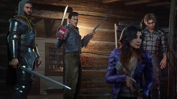 Evil Dead The Game test par GamesRadar Evil Dead The Game test par GamesRadar