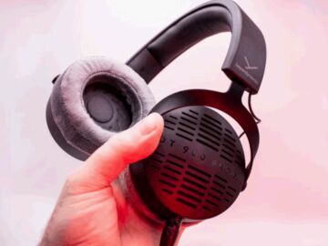 Beyerdynamic DT 900 PRO X testé par CNET France Beyerdynamic DT 900 PRO X testé par CNET France