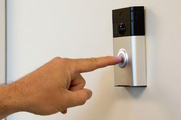Ring Video Doorbell test par DigitalTrends Ring Video Doorbell test par DigitalTrends