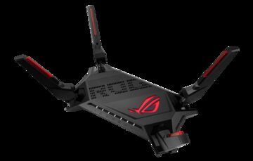 Asus ROG Rapture GT-AX6000 testé par PCMag Asus ROG Rapture GT-AX6000 testé par PCMag