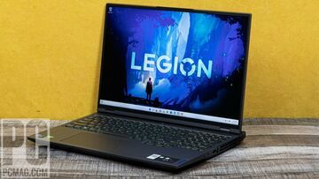 Lenovo Legion 5i Pro test par PCMag