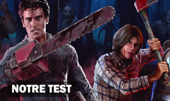 Evil Dead The Game test par JeuxActu.com Evil Dead The Game test par JeuxActu.com