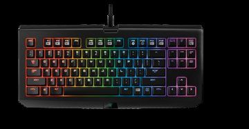 Anlisis Razer BlackWidow Tournament Edition