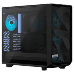 Fractal Design Meshify 2 reviewed by TechPowerUp