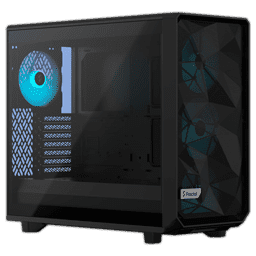 Fractal Design Meshify 2 testé par TechPowerUp Fractal Design Meshify 2 testé par TechPowerUp