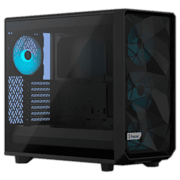 Fractal Design Meshify 2 test par TechPowerUp