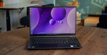 Lenovo Legion 5i Pro test par The Verge