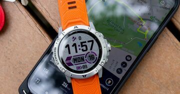 Coros Vertix 2 testé par The Verge Coros Vertix 2 testé par The Verge