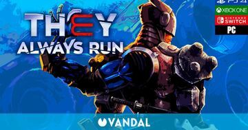 They Always Run testé par Vandal They Always Run testé par Vandal