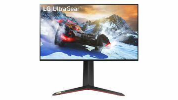 LG 27GP950 testé par T3 LG 27GP950 testé par T3