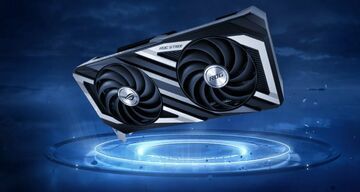 Test Asus Radeon RX 6650 XT