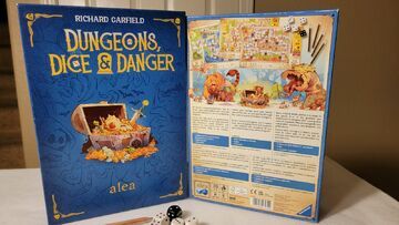 Dungeons reviewed by Gaming Trend