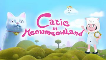 Catie in MeowmeowLand reviewed by NintendoLink