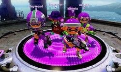 Test Splatoon V2