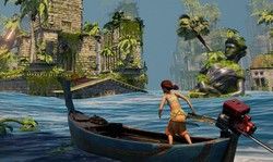 Submerged test par GamerGen Submerged test par GamerGen