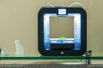 Cube test par DigitalTrends Cube test par DigitalTrends