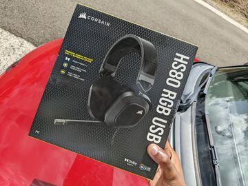 Corsair HS80 test par Otakugame Corsair HS80 test par Otakugame