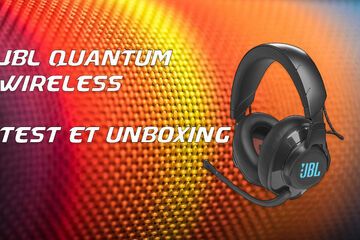 Análisis JBL Quantum 610