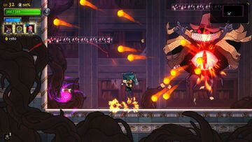 Rogue Legacy 2 test par GameReactor