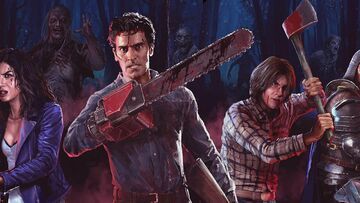 Evil Dead The Game test par Push Square