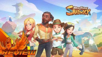 My Time at Sandrock Review: 36 Ratings, Pros and Cons